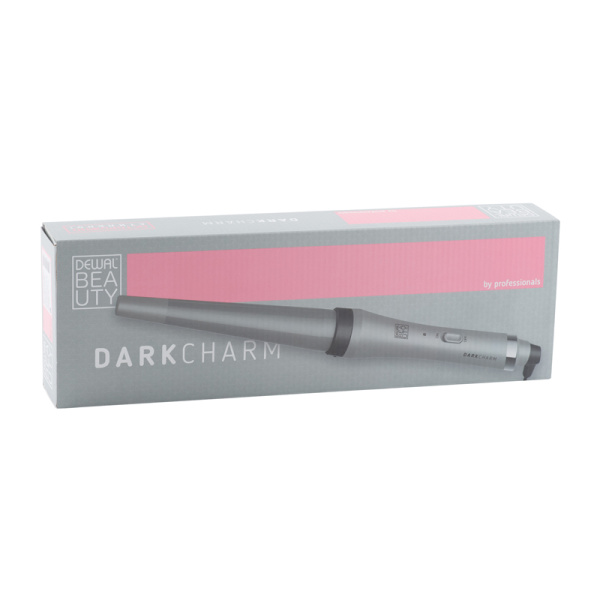 Плойка для волос DEWAL BEAUTY Dark Charm HI2025
