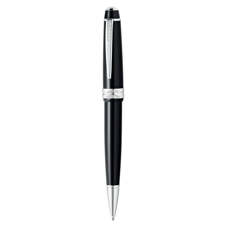 Шариковая ручка Cross Bailey Light - Black Chrome