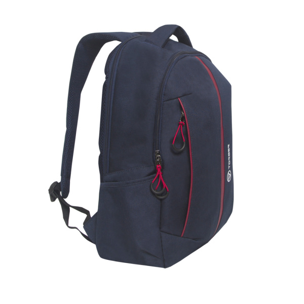 Рюкзак TORBER FORGRAD 2.0 с отделением для ноутбука 15 T9281-BLU
