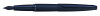 Перьевая ручка Cross ATX Dark Blue PVD 886-45FJ