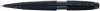 Ручка-роллер Cross Edge без колпачка Matte Black Lacquer