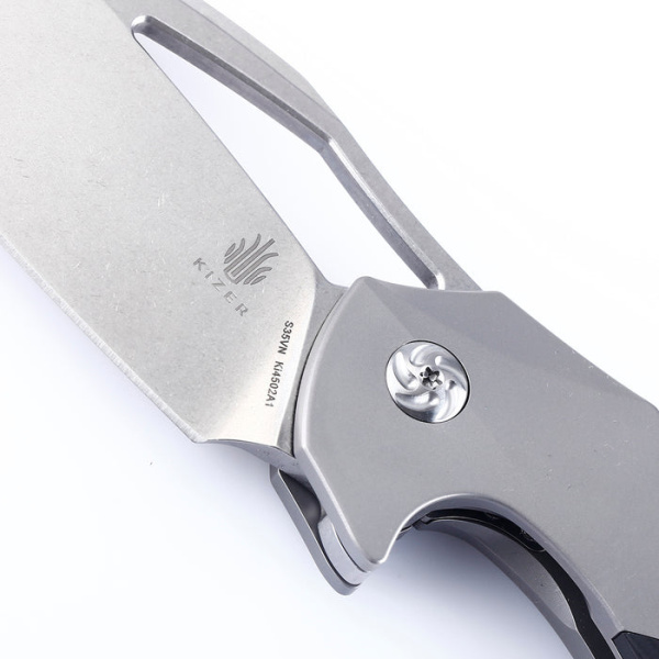 Складной нож Kizer S35VN Megatherium