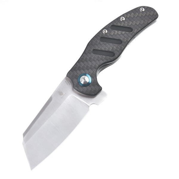 Складной нож Kizer KIZER Sheepdog C01c XL, серый