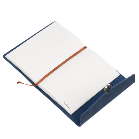 Записная книжка Pierre Cardin синяя PCH108-1-2