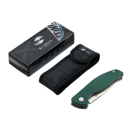 Нож складной Stinger FK-KL257-MRL