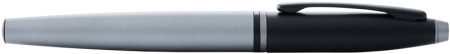 Перьевая ручка Cross Calais Matte Gray and Black Lacquer AT0116-26MJ