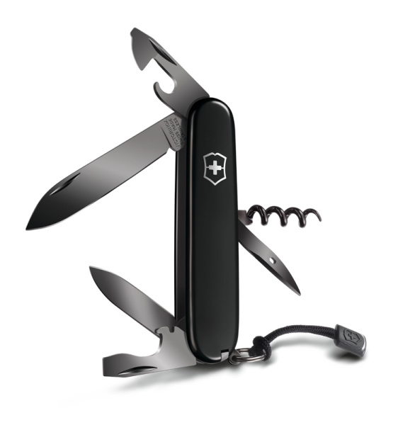 Нож перочинный VICTORINOX Spartan PS 1.3603.3P