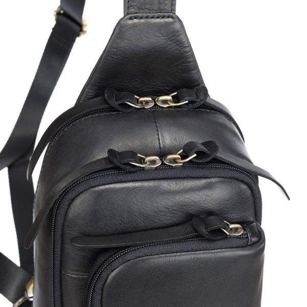 Рюкзак с одним плечевым ремнем KLONDIKE "URBAN" KD1299-01