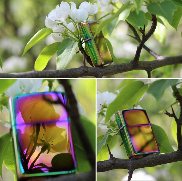 Зажигалка Zippo Spectrum