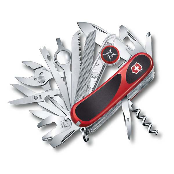 Нож перочинный EvoGrip S54 VICTORINOX