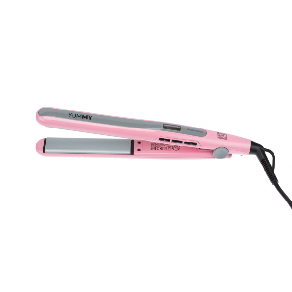 Щипцы для волос DEWAL BEAUTY Yummy HI2070-Pink