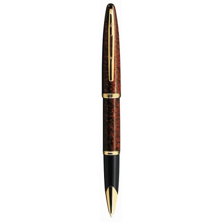 Ручка-роллер Waterman CARENE MARINE AMBER GT