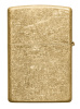 Зажигалка ZIPPO Classic с покрытием Tumbled Brass 49477
