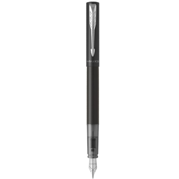 Перьевая ручка Parker Vector XL F21 Black CT, M