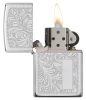 Зажигалка ZIPPO Venetian® с покрытием High Polish Chrome 352