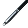 Шариковая ручка CROSS коллекция «АВАТАР	| AVITAR» Black Lacquer. Цвет - черный.