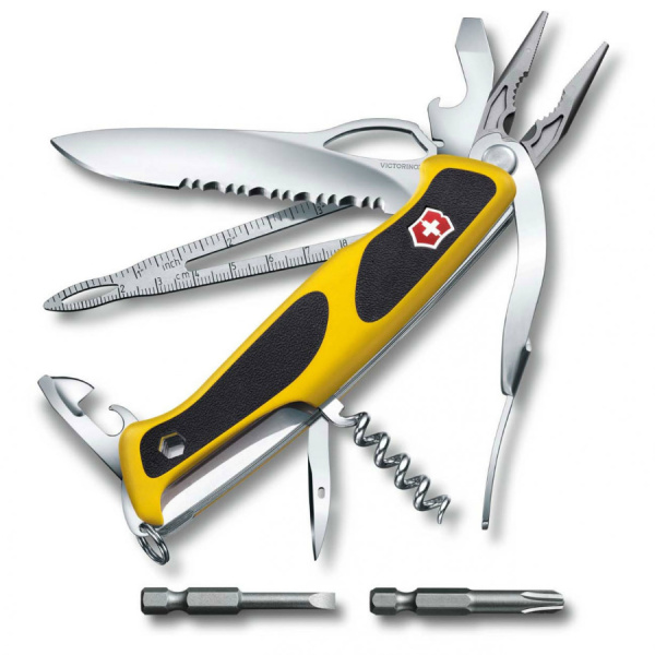 Складной нож VICTORINOX RangerGrip Boatsman