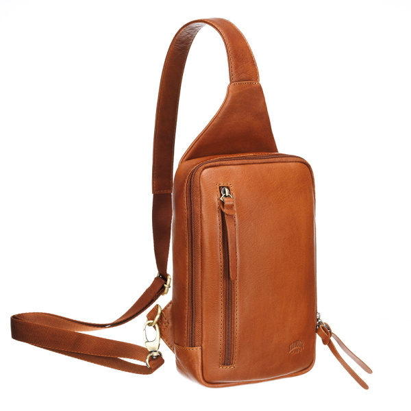 Рюкзак с одним плечевым ремнем KLONDIKE "URBAN" KD1292-04