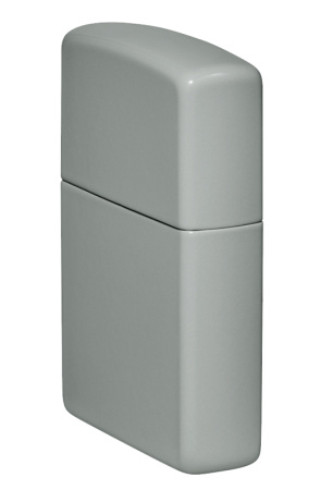 Зажигалка ZIPPO Classic с покрытием Flat Grey 49452ZL