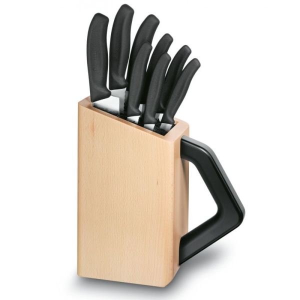 Кухонный набор Victorinox Cutlery Block SwissClassic 