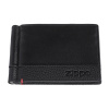 Зажим для денег Zippo с защитой от сканирования RFID, чёрный
