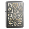 Зажигалка Zippo Classic Black Ice®