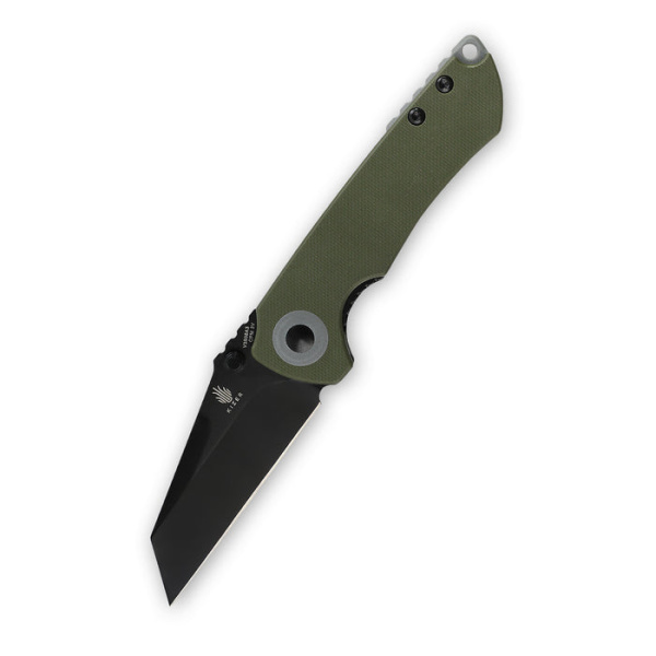 Складной нож Kizer Mini Critical G10