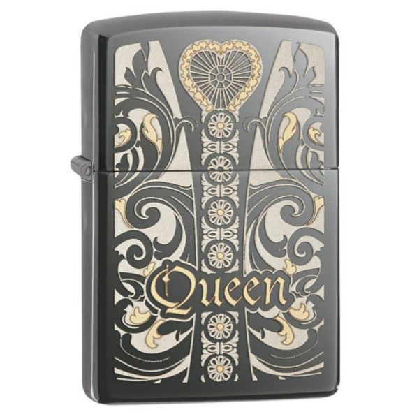 Зажигалка Zippo Classic Black Ice®
