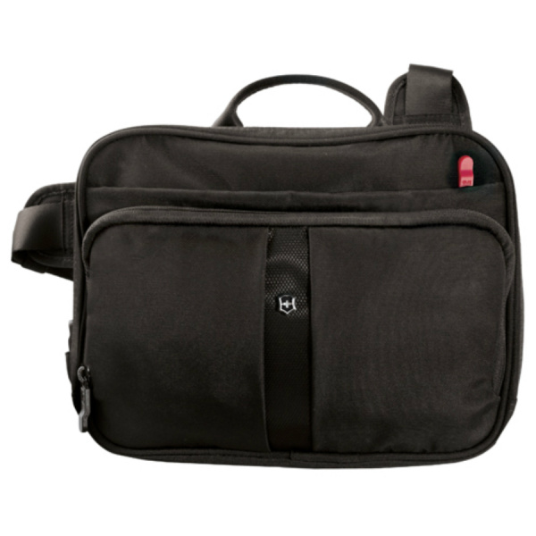 Сумка горизонтальная Travel Companion с системой защиты данных RFID VICTORINOX