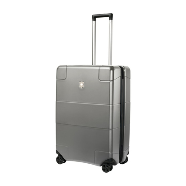 Чемодан средний Lexicon VICTORINOX, цвет серый, 73 л