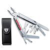 Мультитул Victorinox SwissTool X в кожаном чехле