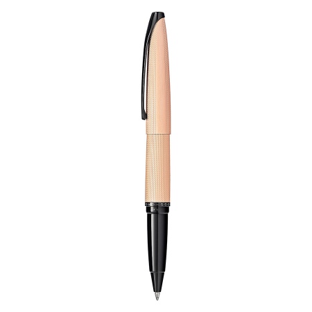 Ручка-роллер Cross ATX Selectip - Brushed Rose Gold PVD