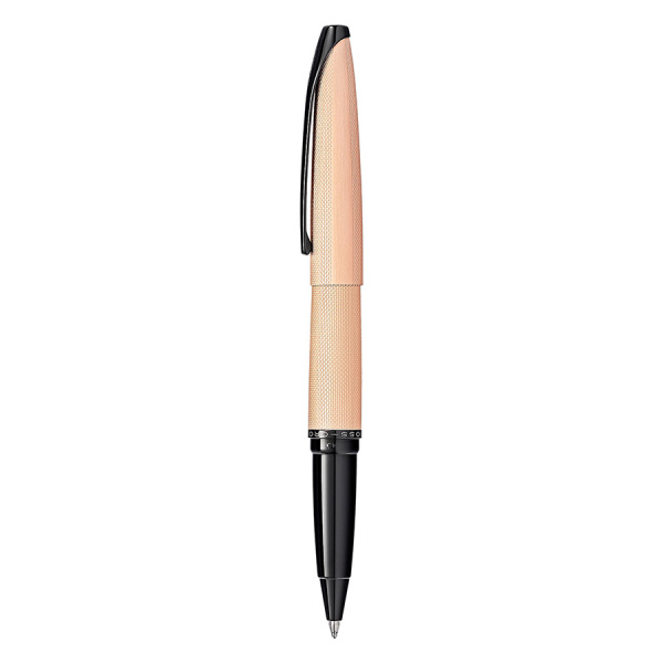 Ручка-роллер Cross ATX Selectip - Brushed Rose Gold PVD