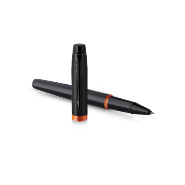 Ручка-роллер Parker "IM Professionals Flame Orange BT"