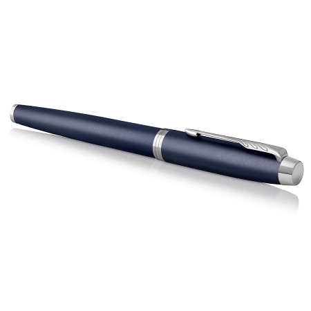 Ручка перьевая Parker IM Core Matte Blue CT