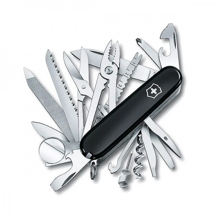 Складной нож Victorinox SwissChamp