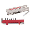Мультитул Swisstool X Plus Victorinox в кожаном чехле