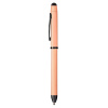 Многофункциональная ручка со стилусом Cross Tech3+Rose Gold PVD