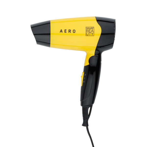 Фен DEWAL BEAUTY Aero Yellow HD1002-Yellow