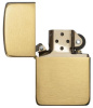 Зажигалка ZIPPO 1941 Replica™ с покрытием Brushed Brass 1941B