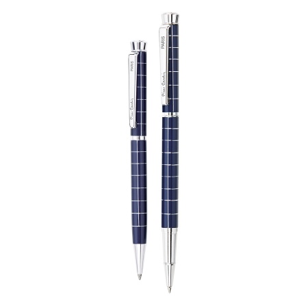 Набор подарочный Pierre Cardin Pen&Pen - Blue, ручка шариковая + ручка роллер
