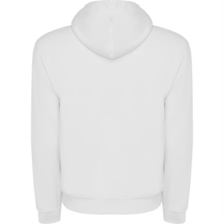 Толстовка CAPUCHA унисекс, БЕЛЫЙ 2XL