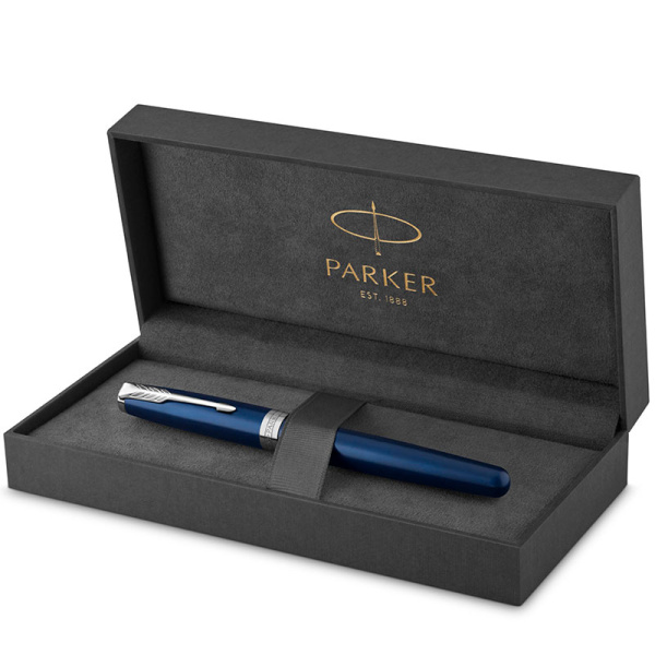Ручка перьевая Parker "Sonnet Subtle Blue СT"