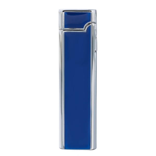 Зажигалка S.Quire газовая кремниевая FL086-Blue