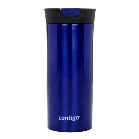 Термокружка CONTIGO HURON DEEP BLUE (470 мл)