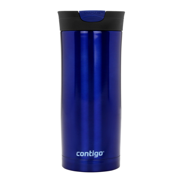 Термокружка CONTIGO HURON DEEP BLUE (470 мл)