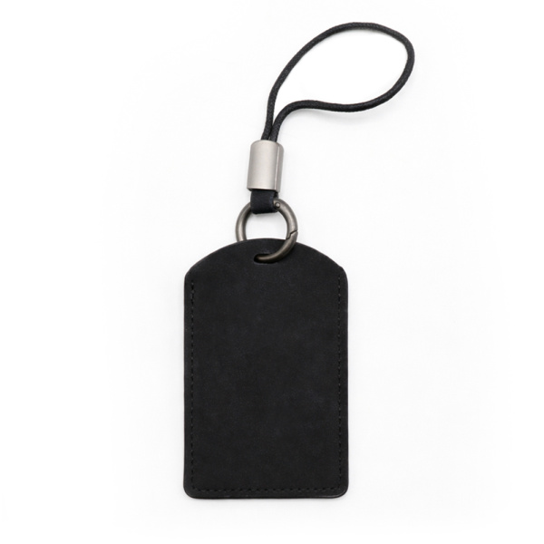 Багажная бирка JetTag, чёрный