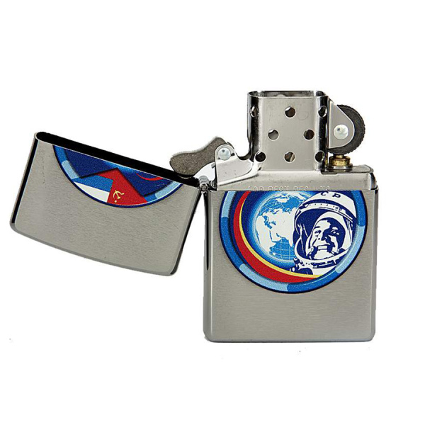 Зажигалка Zippo Гагарин
