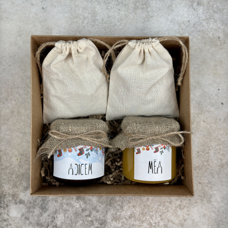 Подарочный набор Праздничное чаепитие #198