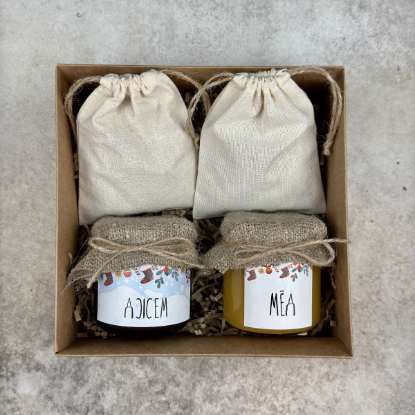 Подарочный набор Праздничное чаепитие #198